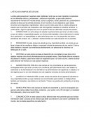 La ética en diferentes campos de estudio