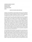 IMPACTOS DE EJECUCIÓN DE OBRA HIDROITUANGO