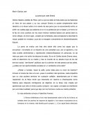 La pena que viste Sirena (del libro Sirena Selena vestida de Pena)