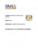 EPISTEMOLOGIA Y EL CONOCIMIENTO ENFERMERO