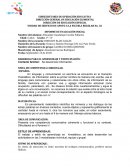 Programa de atencion en el aula