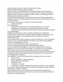 FUNDAMENTOS DE LA ADMINISTRACION turismo