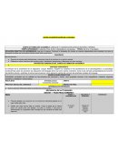 CAMPO DE FORMACIÒN ACADÈMICA: LENGUAJE Y COMUNICACIÒN (LENGUA MATERNA. ESPAÑOL)