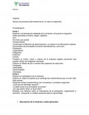 Características de un líder La cadena “Chilis