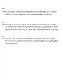 NORMAS PERSONALES (CÓDIGO DE ÉTICA PROFESIONAL). Página 3