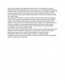 Pasos que se realizaron para obtener la pieza en aluminio en el laboratorio de fundición