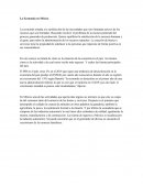 La Economía en México