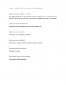 Causas y consecuencias de conflictos territoriales