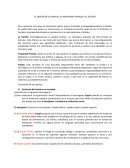 ENSAYO ORIGEN DE LA FAMILIA, LA PROPIEDAD PRIVADA Y EL ESTADO