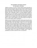 ¿Por qué palestina e Israel siguen en Guerra?