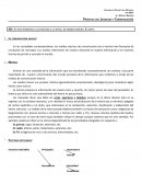 La Noticia Periodística: Su estructura