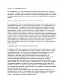 EXPERIENCIA DE LA PLANEACION POR COMPETENCIAS EN LA EDUCACION