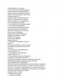 COMPOSICIÓN DE LA DEUDA