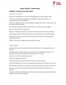 Puestos de trabajo. COLOR TRENDS / TIENDA KORAL