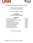 Reporte embriologia mitosis y meiosis