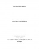 TALLER INTERES COMPUESTO. Aplicación de la Matemática Financiera en la Toma de Decisiones