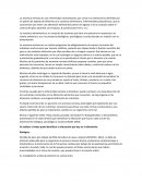 Anorexia Nerviosa. La conducta alimentaria