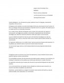 Taller de Lectura y Redacción La Comunicación Escrita y La Virtualidad