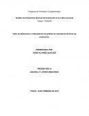 Programa de Formación Complementaria Análisis de indicadores técnicos de producción en el cultivo acuícola