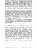 La violencia desde su raíz