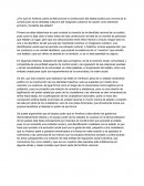 ¿Por qué en América Latina la élite priorizó la construcción del estado político por encima de la construcción de la identidad cultural o del imaginario colectivo de nación como elemento primario y fundante del Estado?