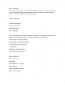 Análisis situacional El contexto mundial y nacional El análisis foda