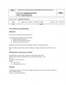 Los vectores y sus operaciones