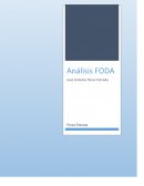 Analisis FODA transportes