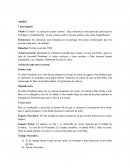 El título “La ópera de cuatro cuartos”, hace referencia a una ópera de clase baja de mendigos y podredumbre