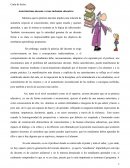 El autoritarismo docente