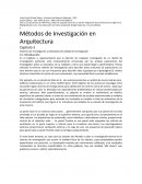 Capítulo 3 Sistemas de investigación y estándares de calidad de investigación