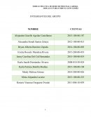 INTRODUCCION PRESENTACION DE AUDIENCIA PRIMERA DE TRÁMITE