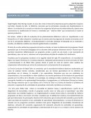 Didáctica y Curriculum. REPORTE DE LECTURA