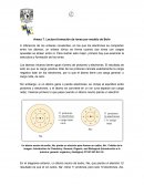 Anexo 7. Lectura formación de iones por modelo de Bohr