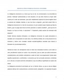 DEPRESIÓN POR LA FALTA DE I.E EN LOS ESTUDIANTES