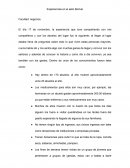 Experiencias en el asilo Bolívar