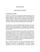 Competitividad en Colombia