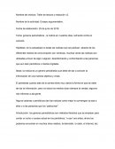 Ensayo generos periodisticos