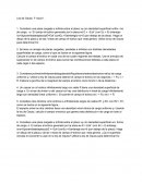 Ley de Gauss. Fisica