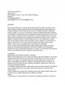 Informe de Química. DENSIDAD DE SUSTANCIAS SOLIDAS Y LIQUIDAS