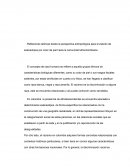 Reflexiones teóricas desde la perspectiva antropológica para el estudio de estereotipos por color de piel hacia la comunidad afrocolombiana