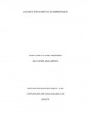 LAS CINCO TENTACIÓNES DE UN GERENTE