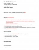 Plan de Clase: Primera fase de Revolución Industrial (1760-1860)