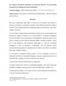 EDUCACION+INCLUSION =PLAN DE CONTINGENCIA