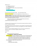 Procesal Civil Especial - Codigo General del Proceso