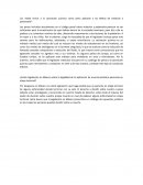 Castración química como pena aplicada a los delitos de violación y pederastia