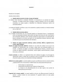 MACROECONOMIA I Revisión de conceptos