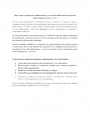 ENFOQUE DE LA ADMINISTRACION EN EL RECURSO HUMANO