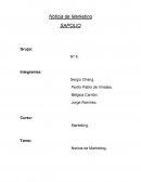 Caso sapolio Marketing