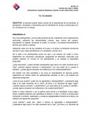 Plan de vida “TU YO AHORA”